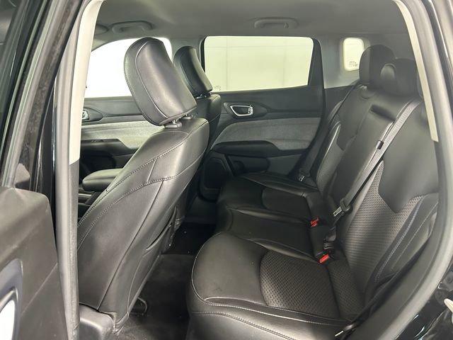 2022 Jeep Compass Vehicle Photo in MEDINA, OH 44256-9631