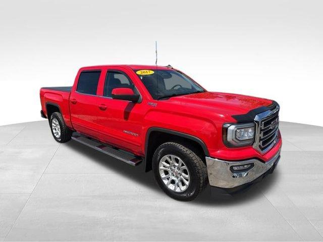 2017 GMC Sierra 1500 Vehicle Photo in MEDINA, OH 44256-9631
