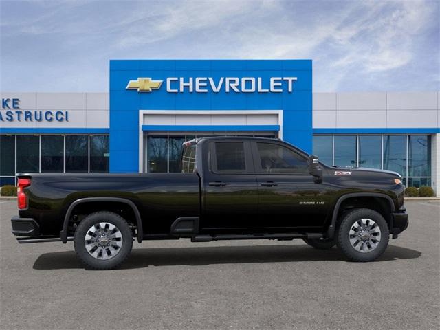2025 Chevrolet Silverado 2500 HD Vehicle Photo in MILFORD, OH 45150-1684
