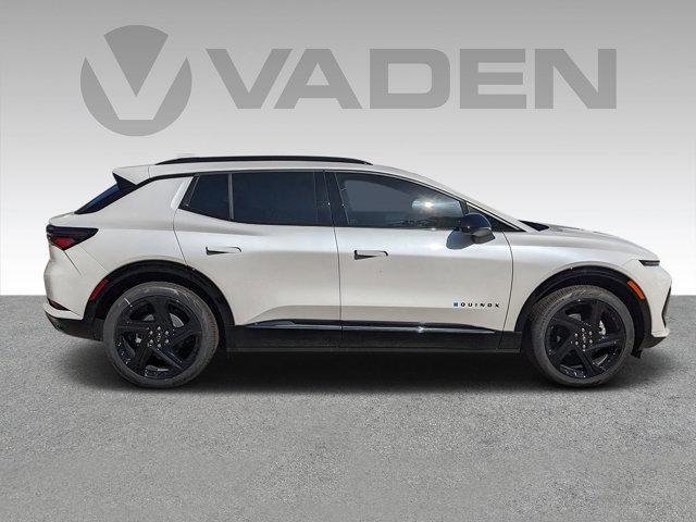 2025 Chevrolet Equinox EV Vehicle Photo in BRUNSWICK, GA 31525-1881