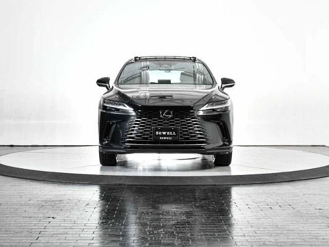 2025 Lexus RX 450h+ Vehicle Photo in DALLAS, TX 75235