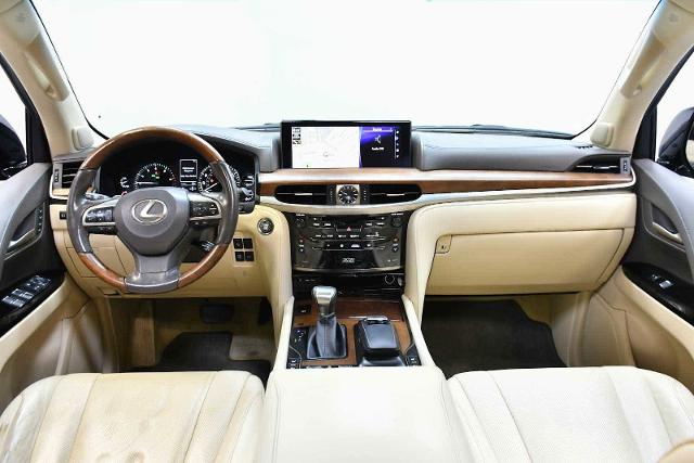 2020 Lexus LX 570 Vehicle Photo in DALLAS, TX 75235