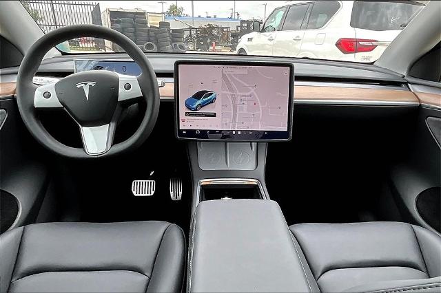 2023 Tesla Model Y Vehicle Photo in Grapevine, TX 76051