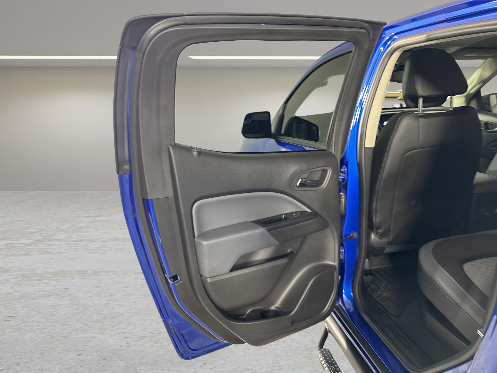 2019 Chevrolet Colorado Vehicle Photo in GEORGETOWN, TX 78626-7508