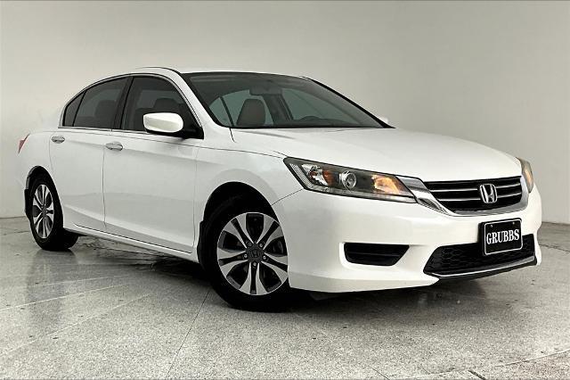2014 Honda Accord Sedan Vehicle Photo in Grapevine, TX 76051