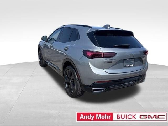 2025 Buick Envision Vehicle Photo in Fishers, IN 46038