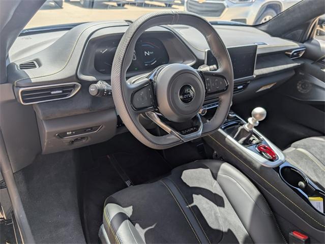 2025 Lotus Emira Vehicle Photo in ENGLEWOOD, CO 80113-6708