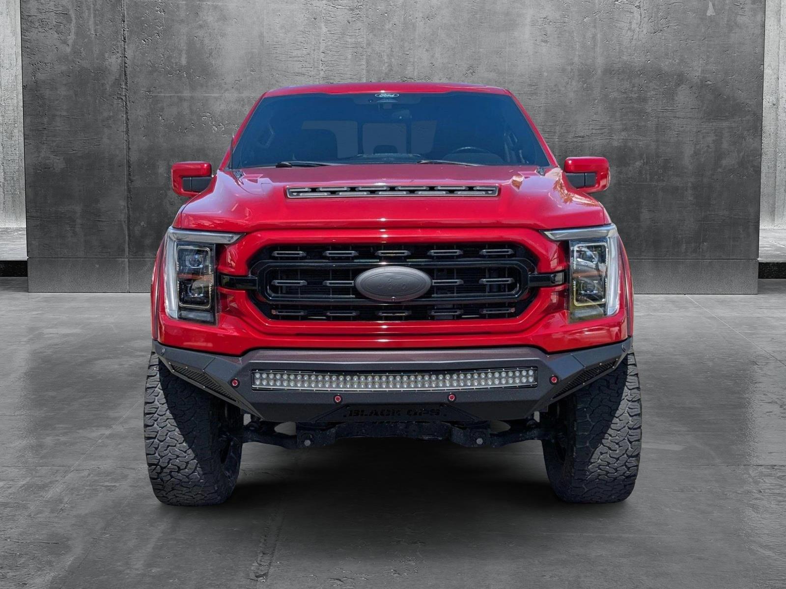 2022 Ford F-150 Vehicle Photo in Miami, FL 33015