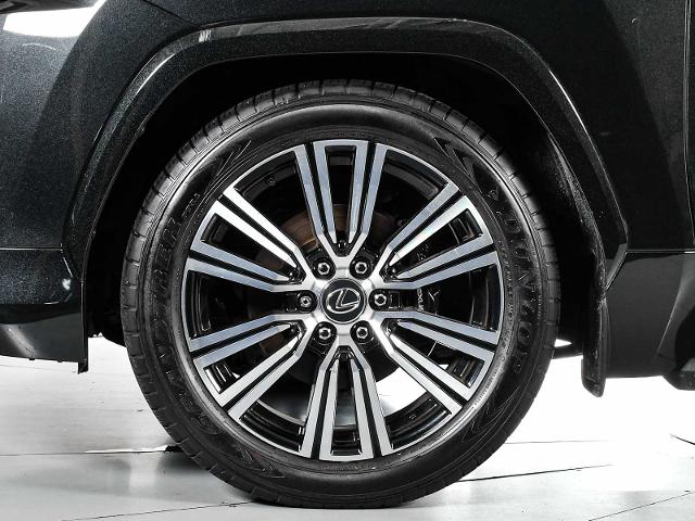 2024 Lexus LX 600 Vehicle Photo in DALLAS, TX 75235