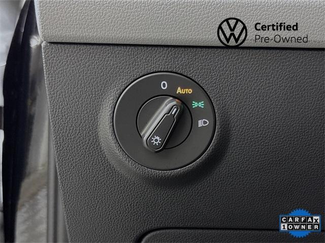 2024 Volkswagen Taos Vehicle Photo in Puyallup, WA 98371