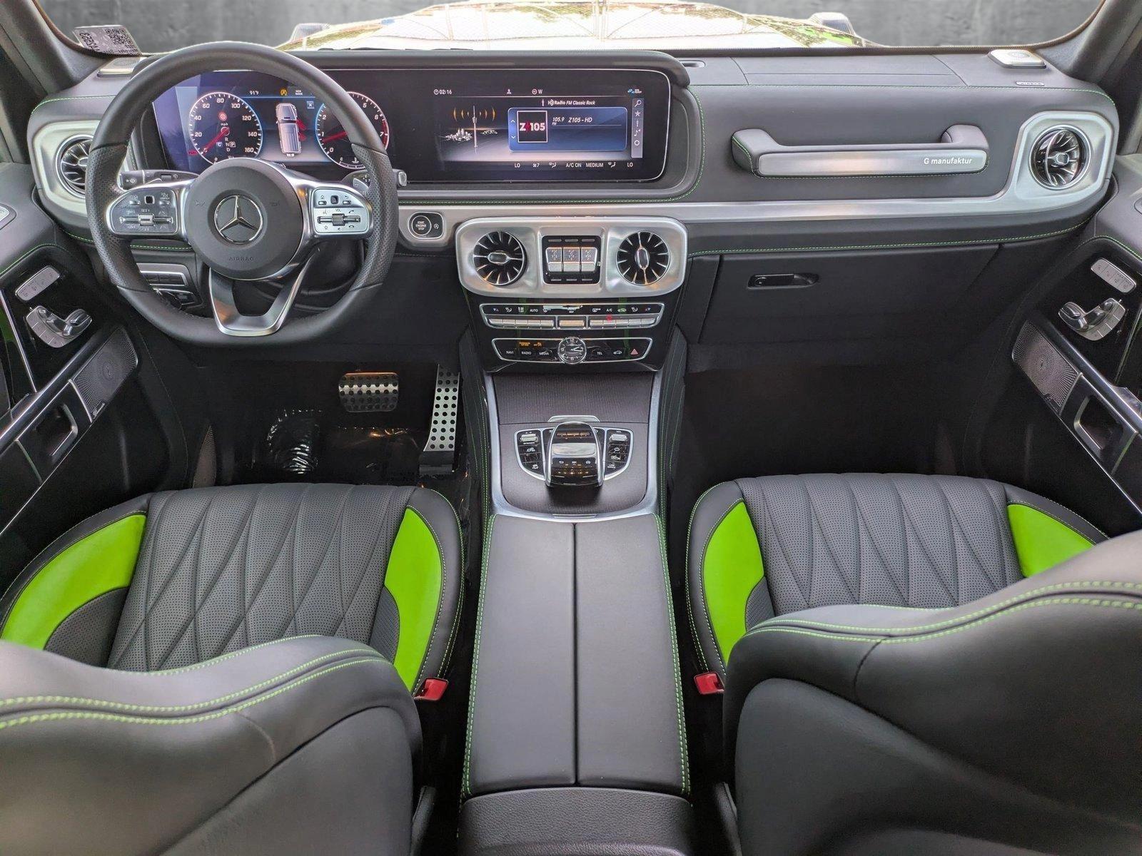 2022 Mercedes-Benz G-Class Vehicle Photo in Sarasota, FL 34231