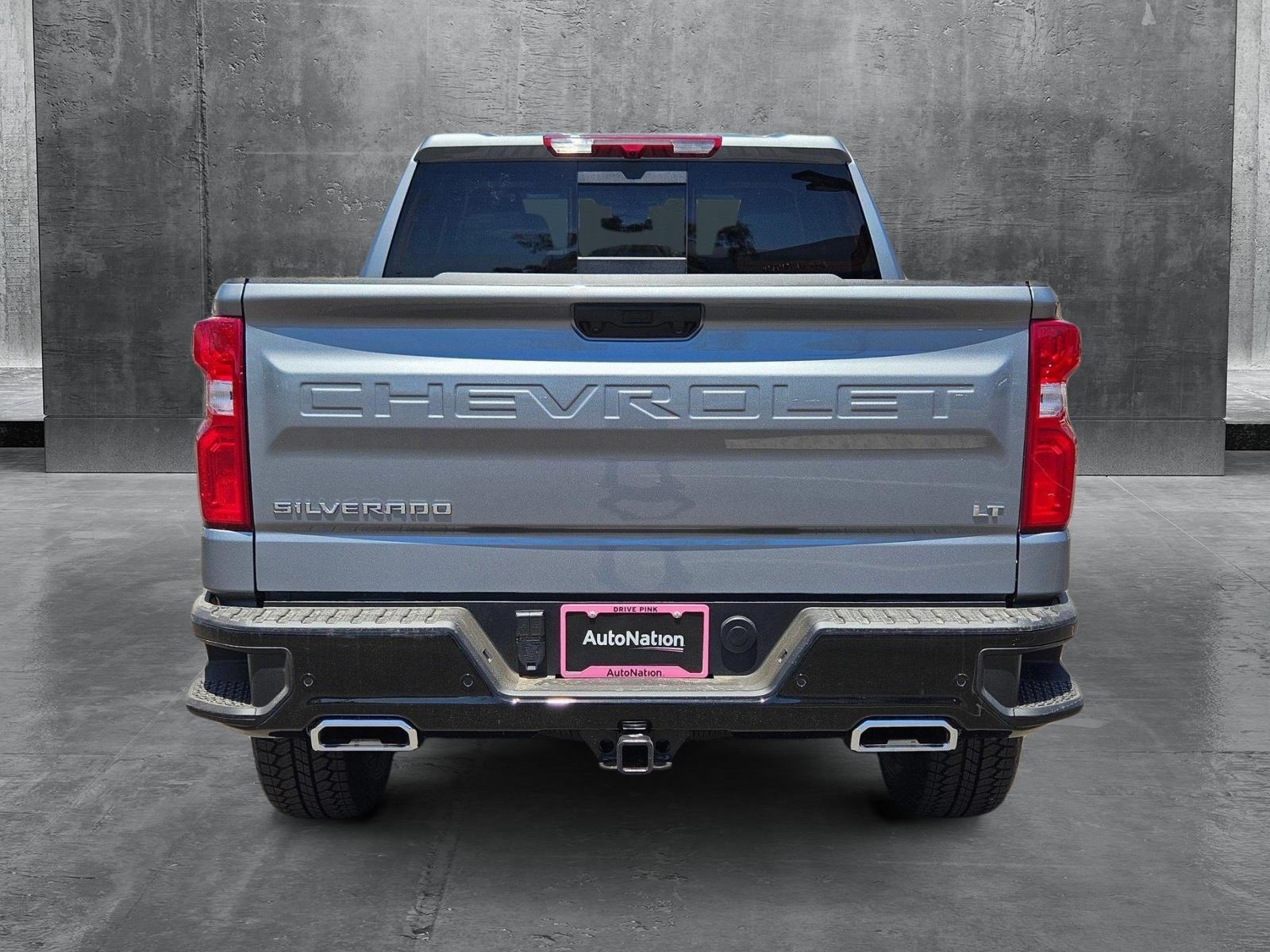 2025 Chevrolet Silverado 1500 Vehicle Photo in PEORIA, AZ 85382-3715