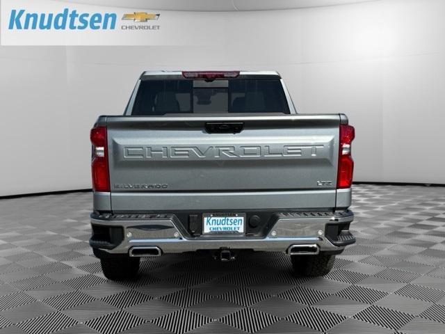 2025 Chevrolet Silverado 1500 Vehicle Photo in POST FALLS, ID 83854-5365
