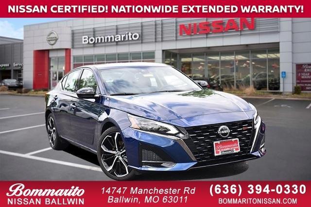 2024 Nissan Altima Vehicle Photo in Ballwin, MO 63011