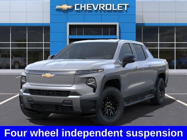 2025 Chevrolet Silverado EV Vehicle Photo in BROCKTON, MA 02301-7113