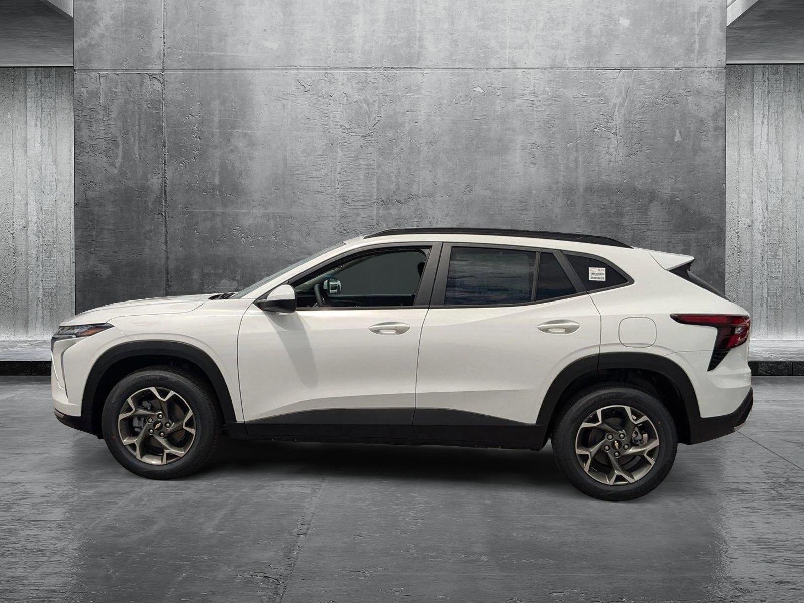2025 Chevrolet Trax Vehicle Photo in MIAMI, FL 33134-2699