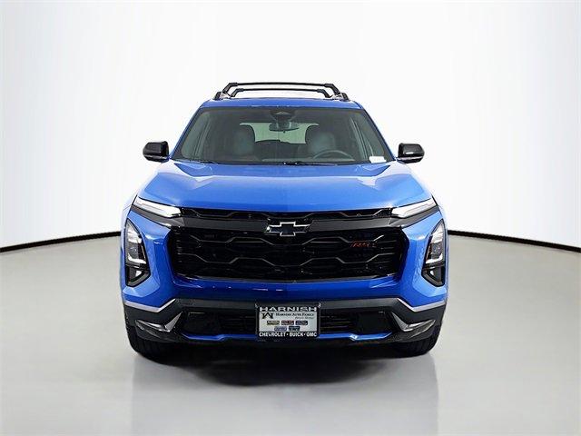 2025 Chevrolet Equinox Vehicle Photo in PUYALLUP, WA 98371-4149
