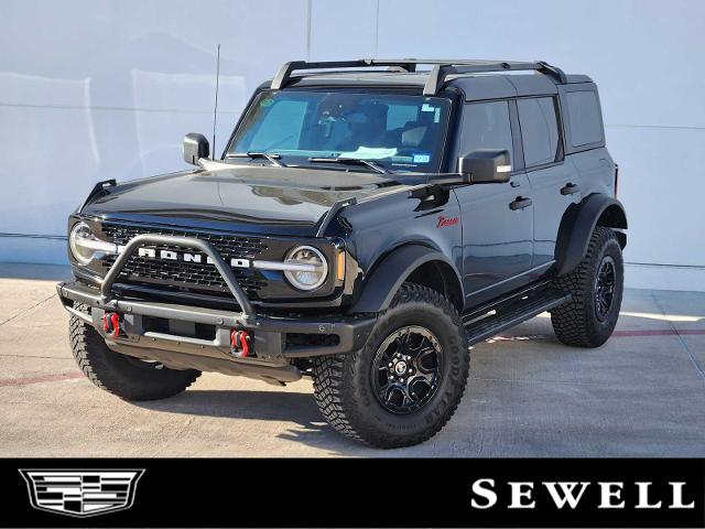 2023 Ford Bronco Vehicle Photo in Grapevine, TX 76051