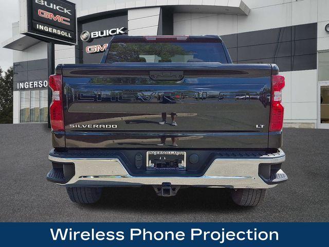 2022 Chevrolet Silverado 1500 Vehicle Photo in WATERTOWN, CT 06795-3318