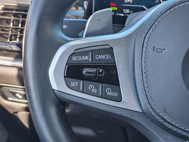 2024 BMW X7 xDrive40i Vehicle Photo in PLANO, TX 75024