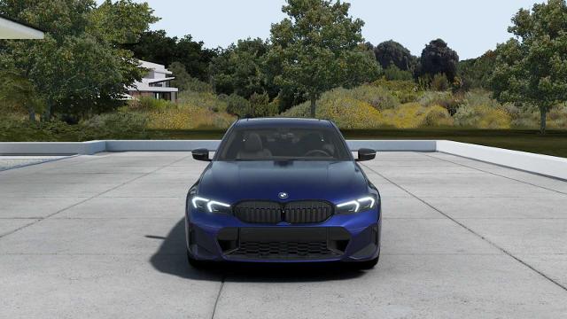 2025 BMW 330i Vehicle Photo in GRAPEVINE, TX 76051