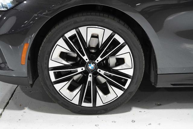 2024 BMW 530i Vehicle Photo in GRAPEVINE, TX 76051