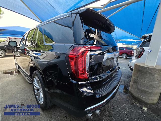 2023 GMC Yukon Vehicle Photo in DENTON, TX 76210-9321