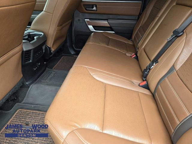 2023 Toyota Tundra 4WD Vehicle Photo in DENTON, TX 76210-9321