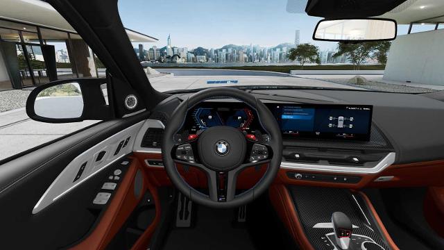 2025 BMW XM Vehicle Photo in GRAPEVINE, TX 76051
