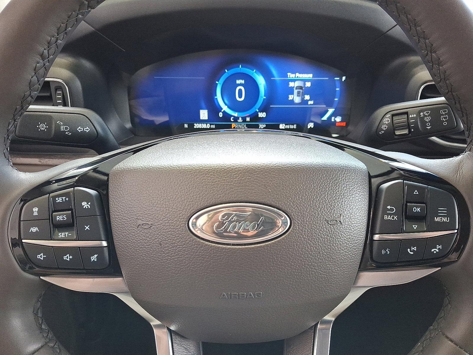 2023 Ford Explorer Vehicle Photo in Lancaster, PA 17601