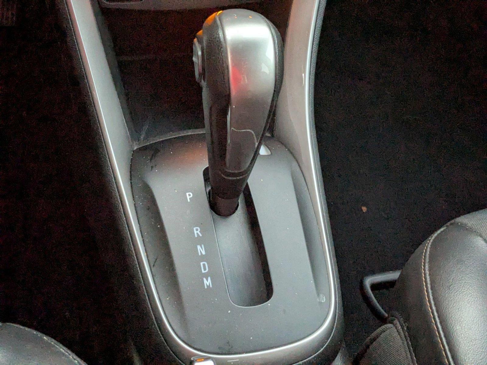 2020 Chevrolet Trax Vehicle Photo in PEMBROKE PINES, FL 33024-6534