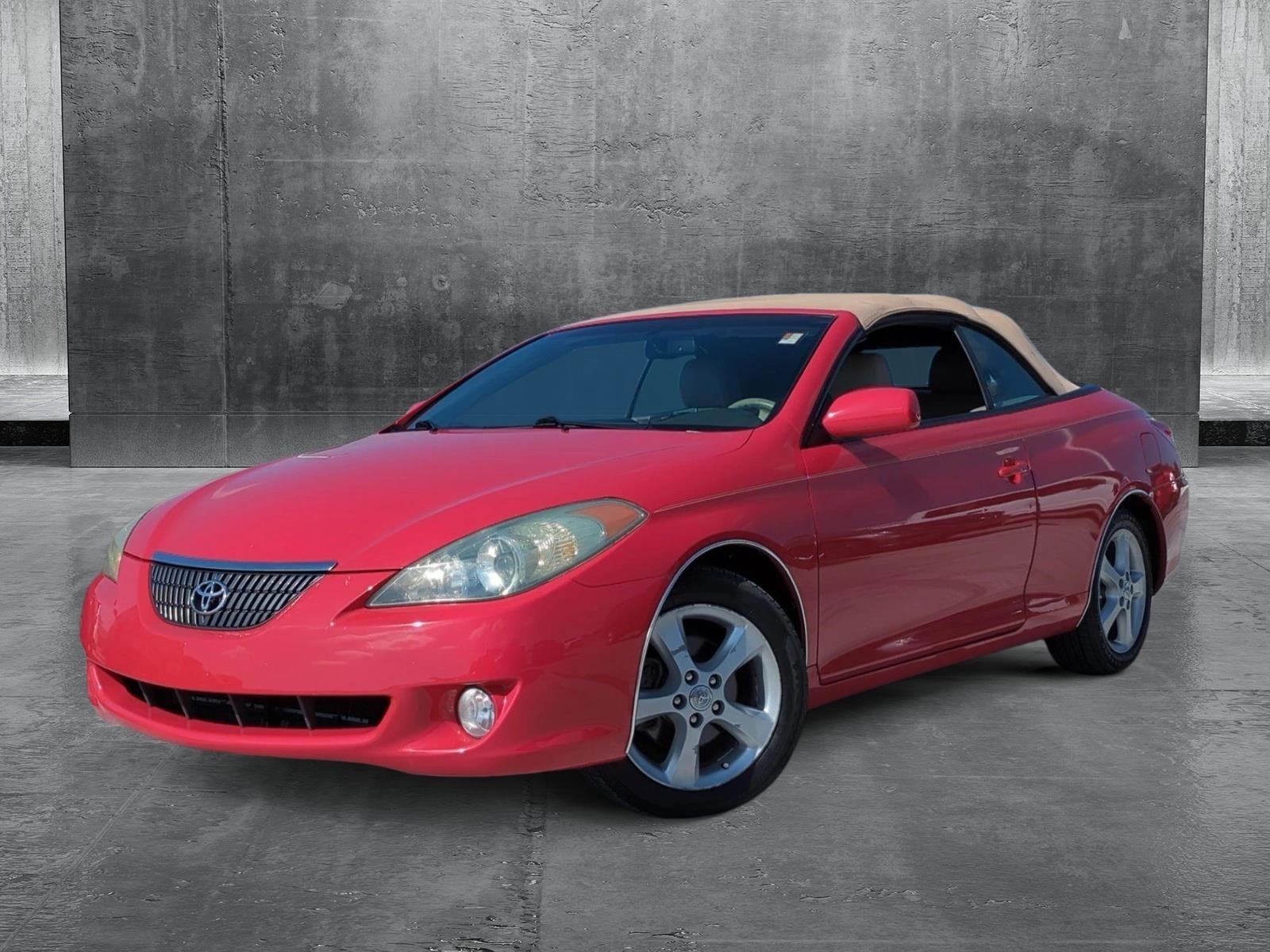 2006 Toyota Camry Solara Vehicle Photo in Ft. Myers, FL 33907