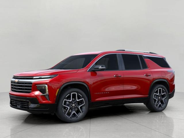 2025 Chevrolet Traverse Vehicle Photo in Madison, WI 53713