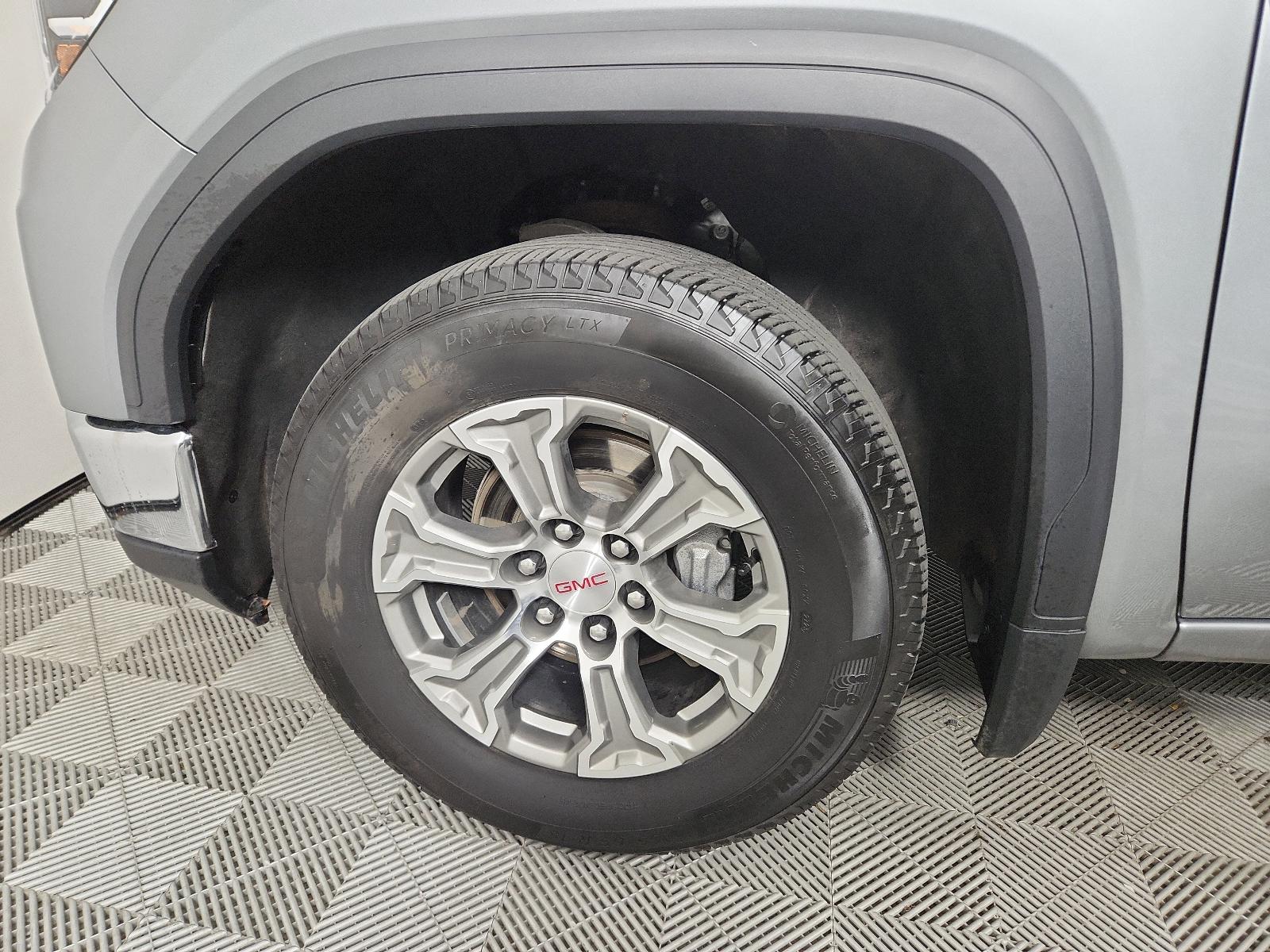 2024 GMC Sierra 1500 Vehicle Photo in GEORGETOWN, TX 78626-7508