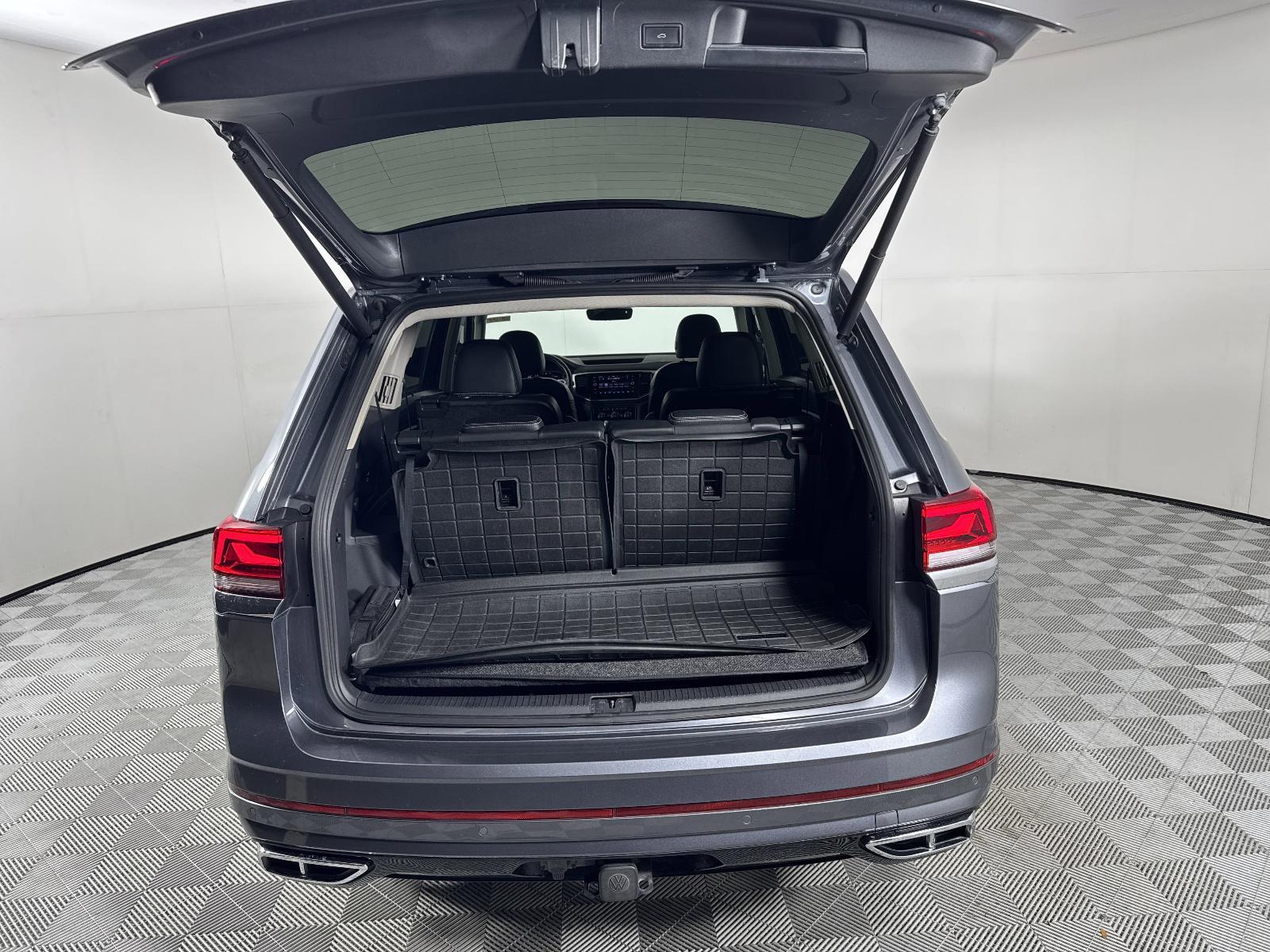 2022 Volkswagen Atlas Vehicle Photo in Georgetown, TX 78626