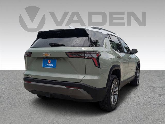 2025 Chevrolet Equinox Vehicle Photo in BRUNSWICK, GA 31525-1881