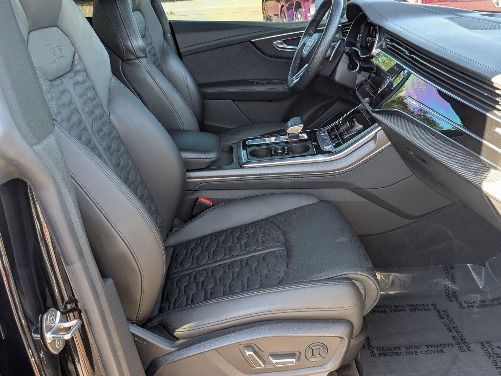 2023 Audi RS Q8 Vehicle Photo in Maitland, FL 32751