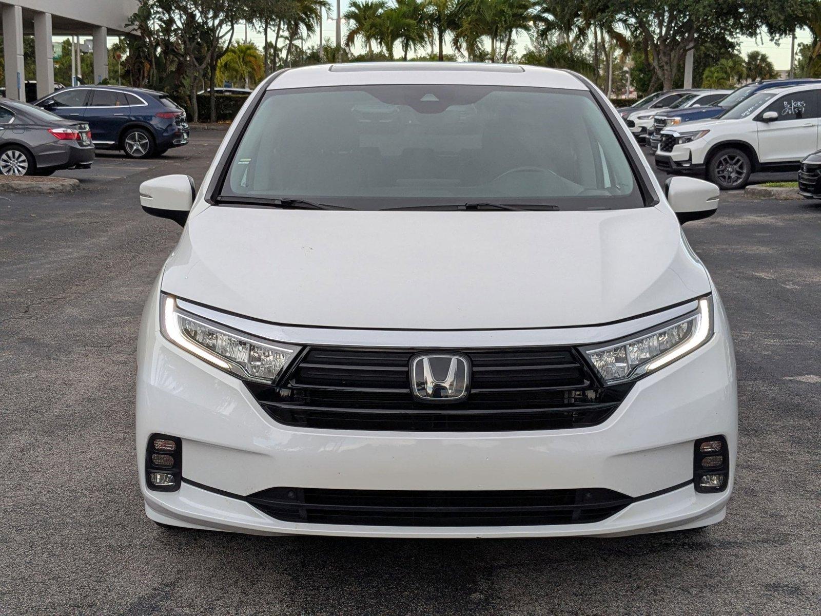 2021 Honda Odyssey Vehicle Photo in Miami, FL 33015