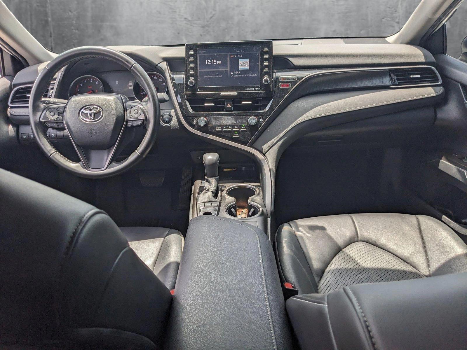 2023 Toyota Camry Vehicle Photo in MIAMI, FL 33172-3015