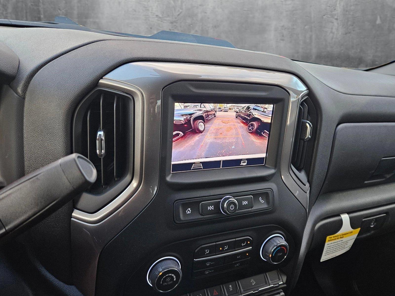 2025 Chevrolet Silverado 1500 Vehicle Photo in GREENACRES, FL 33463-3207