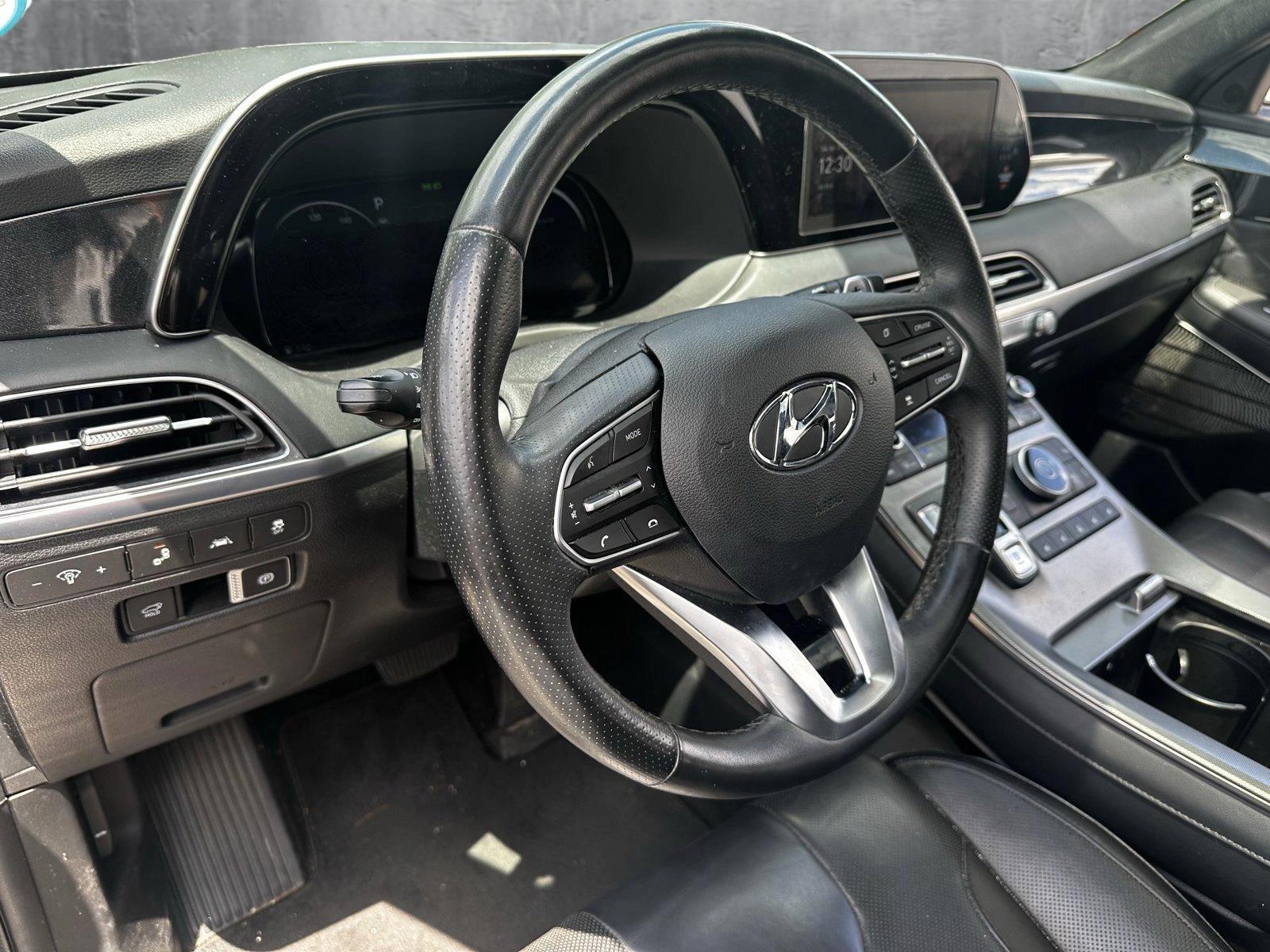 2020 Hyundai PALISADE Vehicle Photo in Hollywood, FL 33021