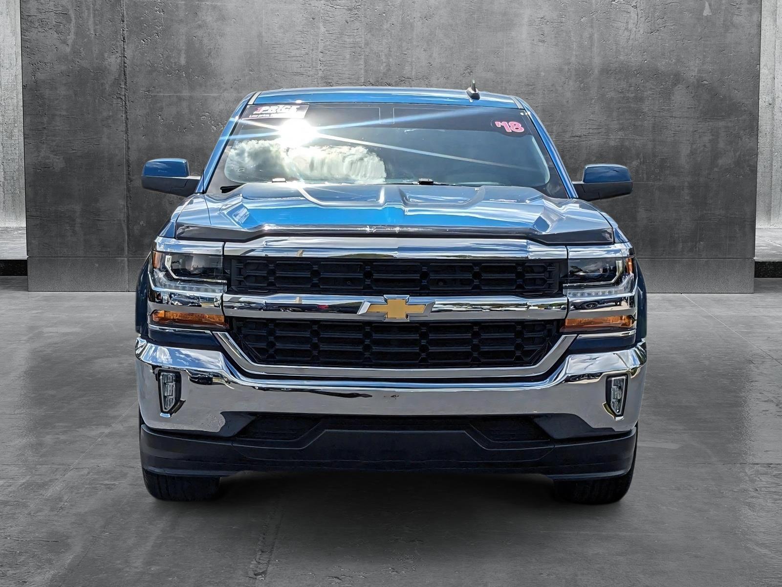 2018 Chevrolet Silverado 1500 Vehicle Photo in Jacksonville, FL 32244