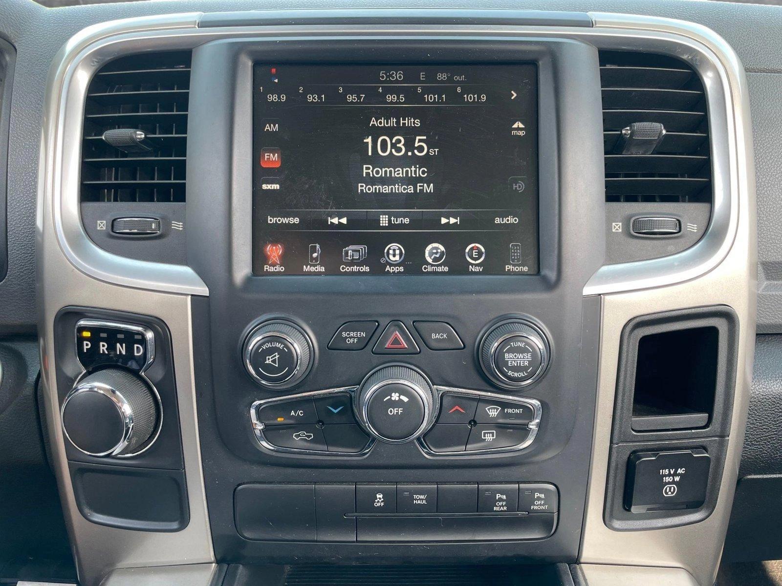2015 Ram 1500 Vehicle Photo in Sanford, FL 32771