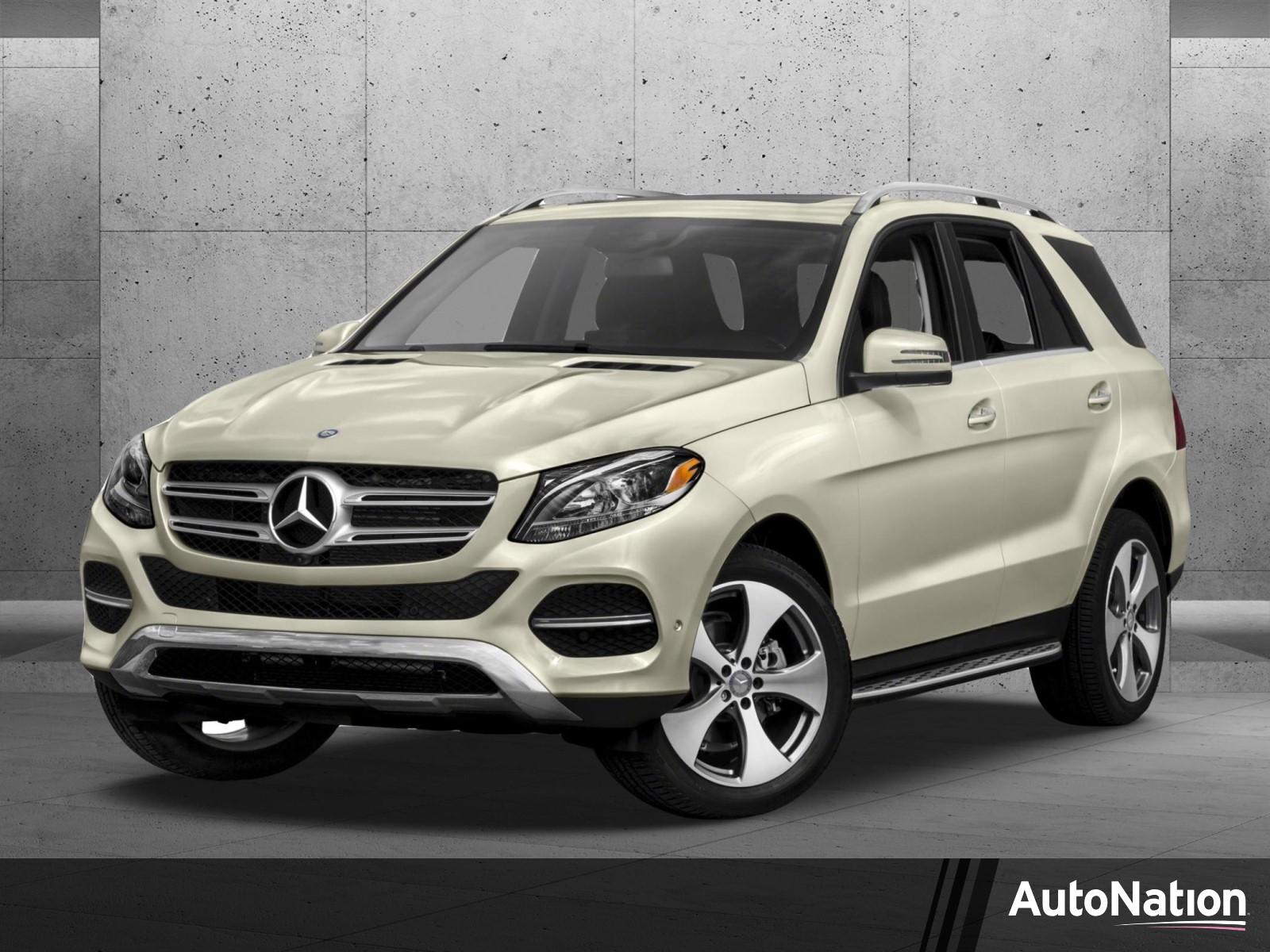 2017 Mercedes-Benz GLE Vehicle Photo in Miami, FL 33169