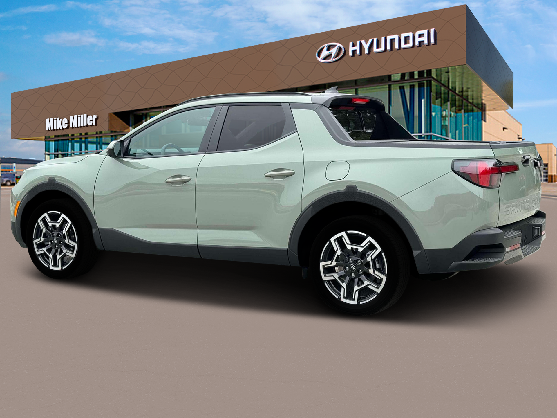 2025 Hyundai SANTA CRUZ Vehicle Photo in Peoria, IL 61615