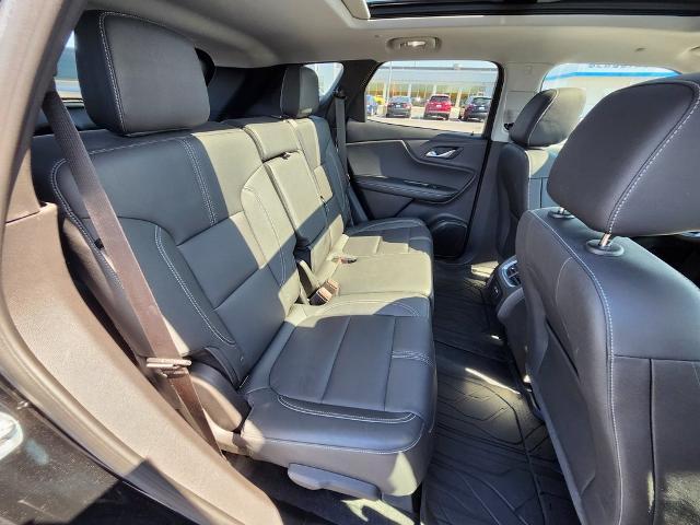 2023 Chevrolet Blazer Vehicle Photo in GREEN BAY, WI 54304-5303