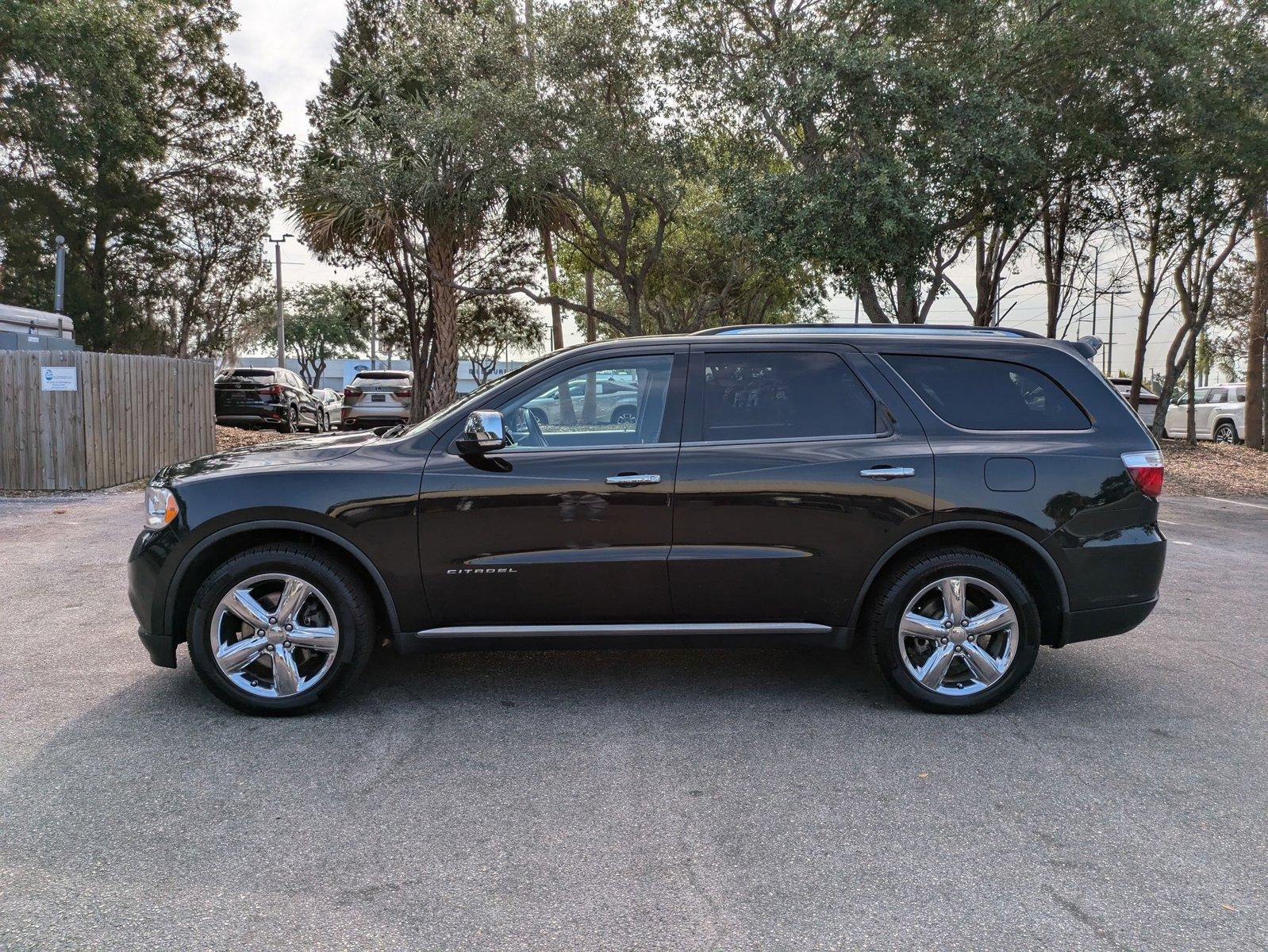 2012 Dodge Durango Vehicle Photo in Tampa, FL 33614