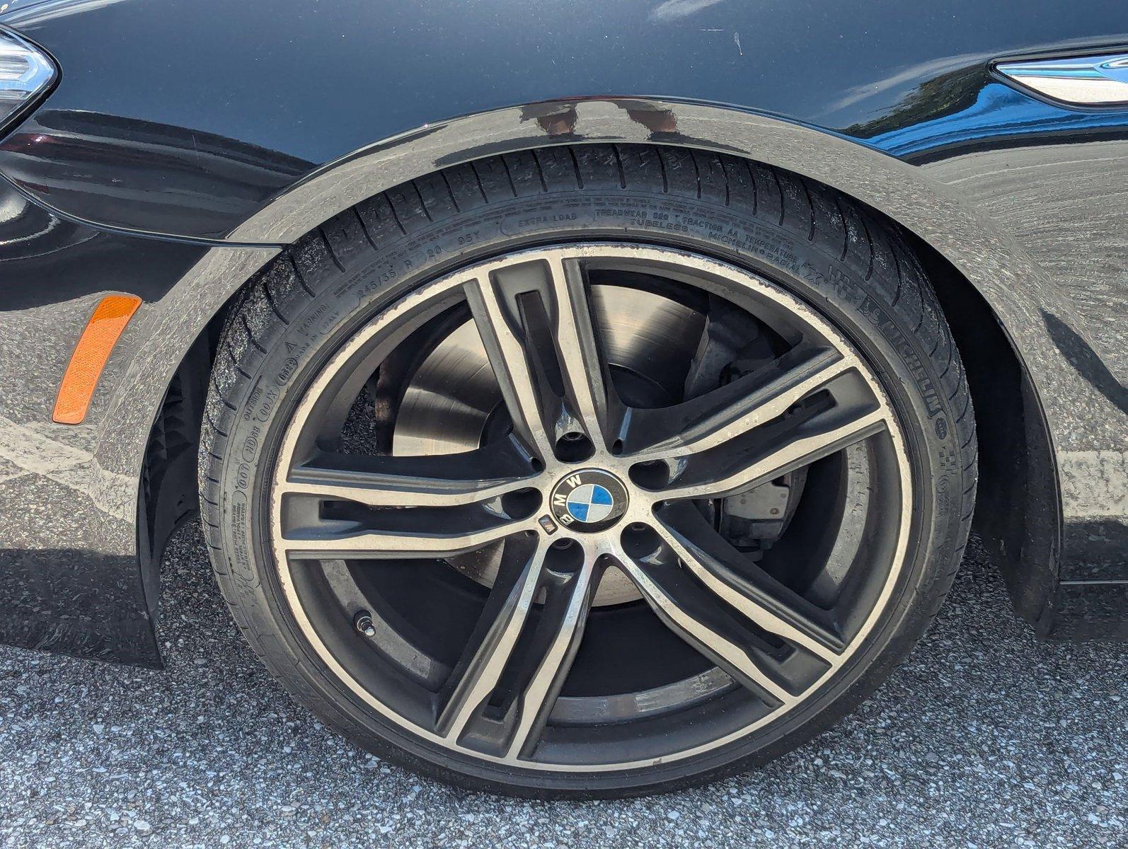 2018 BMW 650i Vehicle Photo in Delray Beach, FL 33444