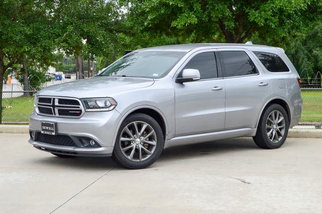 2017 Dodge Durango Vehicle Photo in Houston, TX 77090