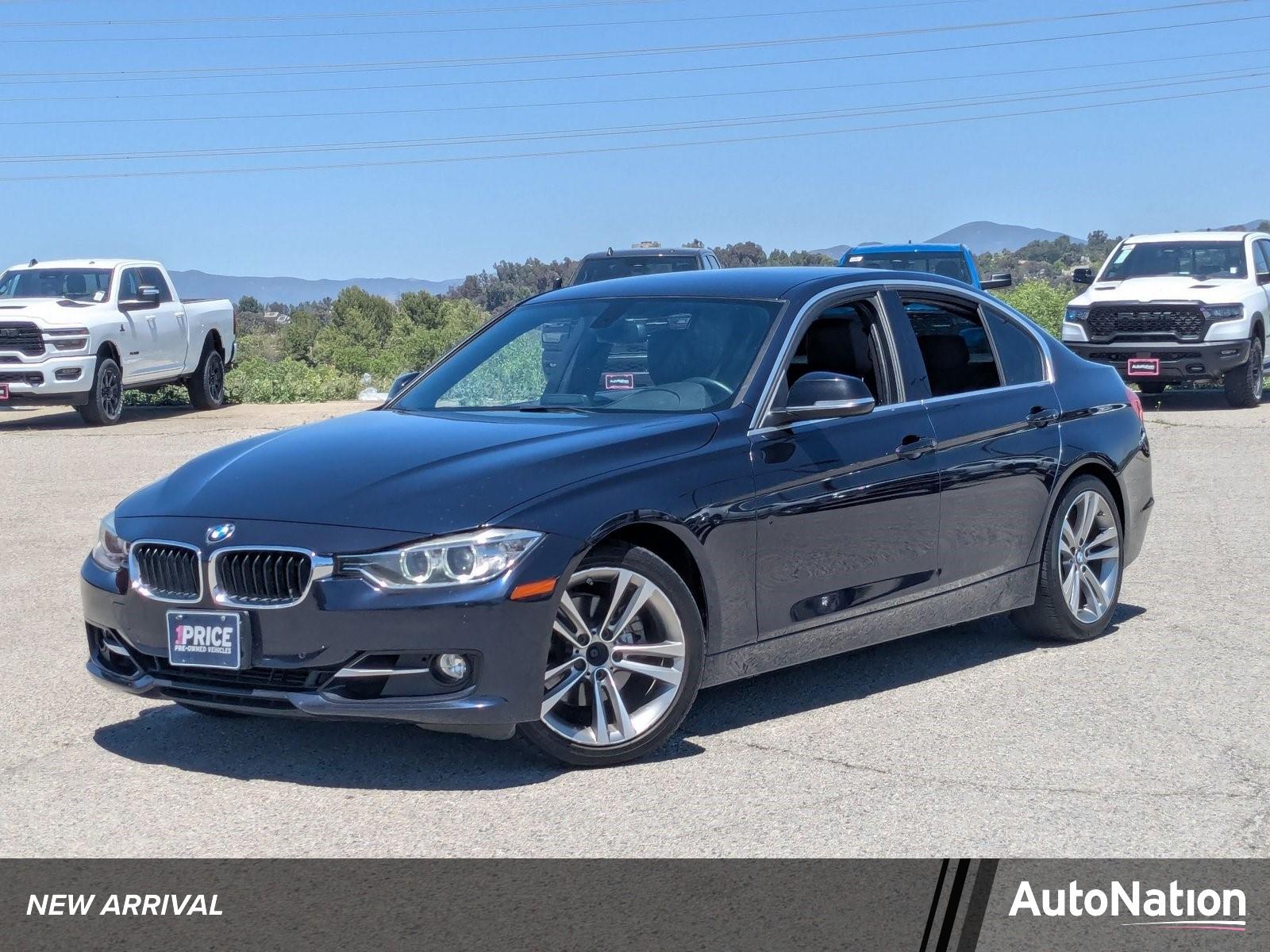 2015 BMW 328i Vehicle Photo in Valencia, CA 91355